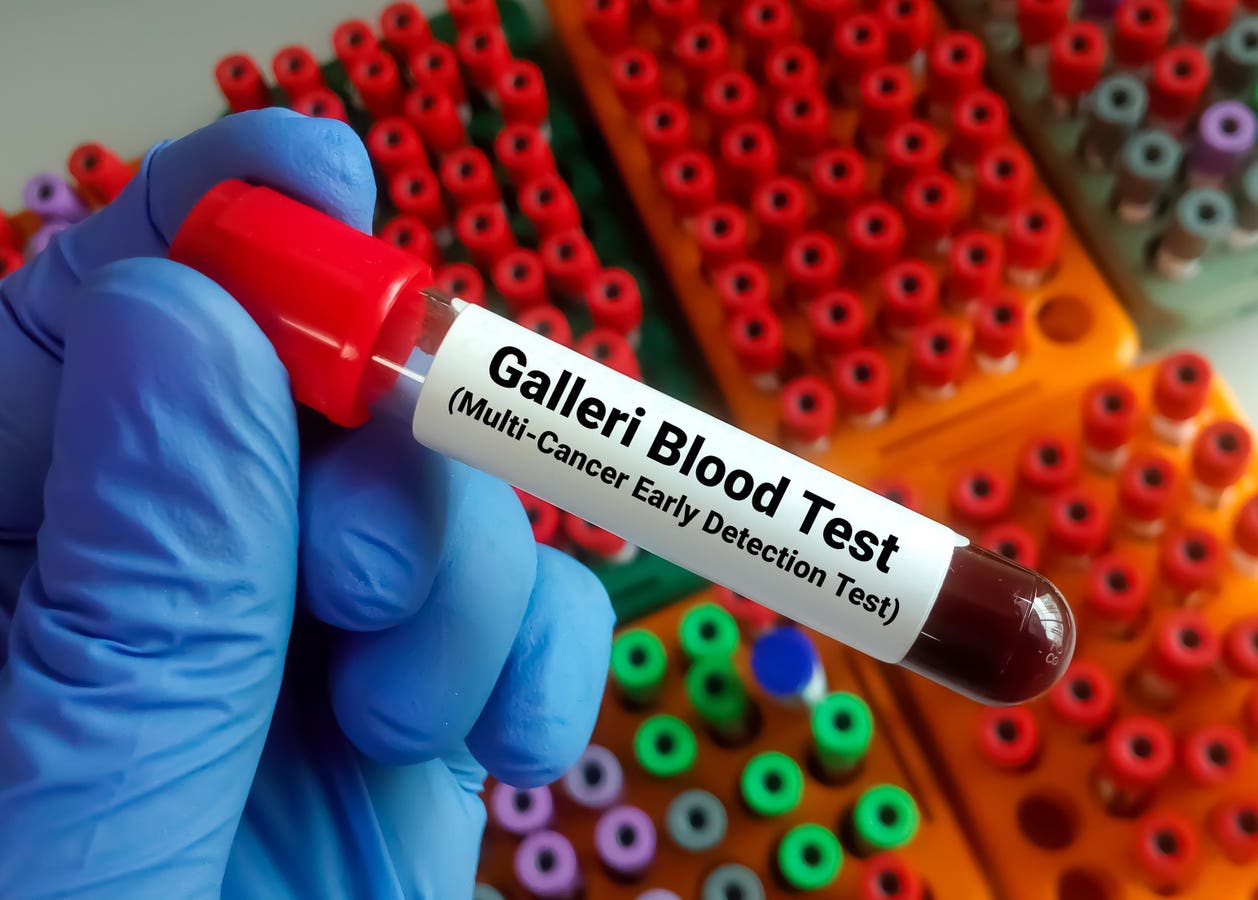 Is The “Galleri” Cancer Test Worth It? A Doctor Explains