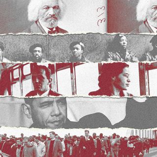 America’s 250th anniversary collides with a renewed fight over Black history