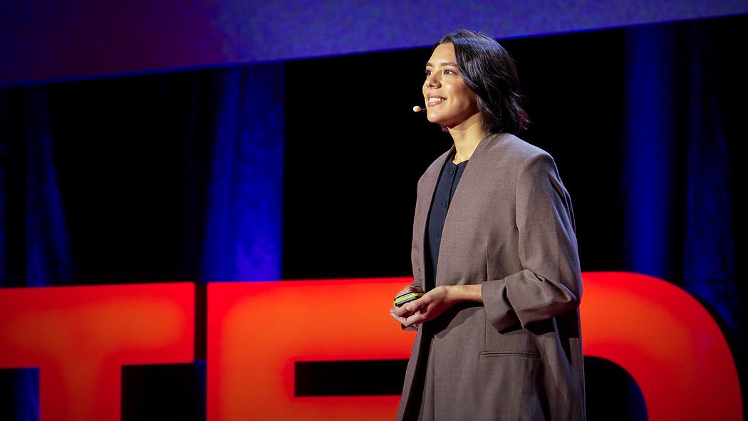 Can AI uplift entrepreneurs that traditional banks reject? | Mercedes Bidart