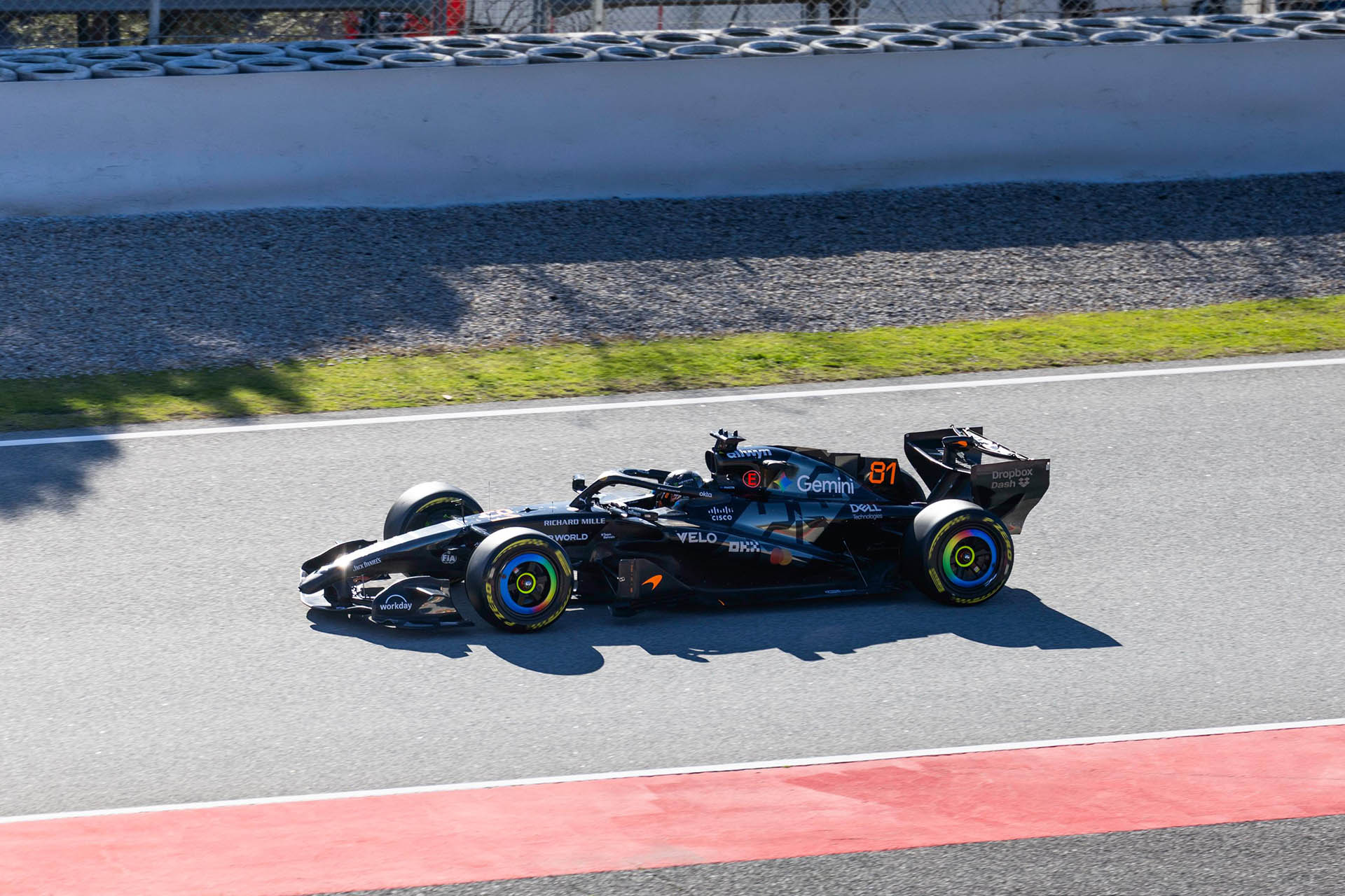 Piastri : les F1 de 2026 ne sont pas aussi ‘déroutantes’ qu’attendu