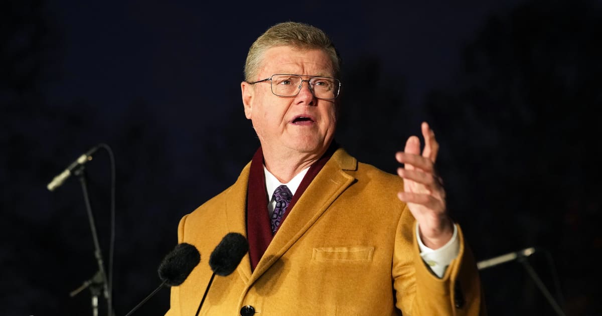 Monday’s Campaign Round-Up, 2.9.26: GOP’s Amodei joins Congress’ retirement parade