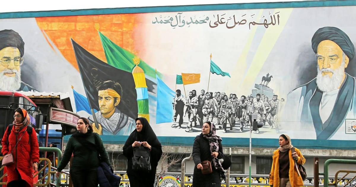 On Iran and tariffs, watch what Trump does, not what he says