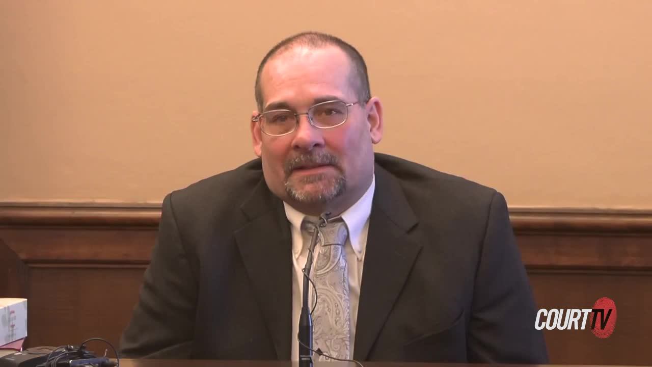 Deadly Divorce Murder Trial: Defendant William Long Testifies