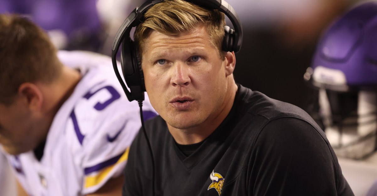 Eagles reportedly hire their Jeff Stoutland replacement