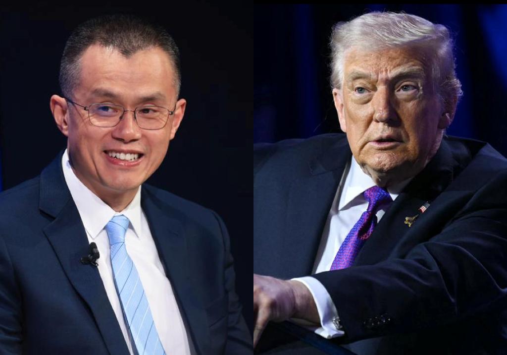 Trump’s Stablecoin USD1: Binance Holds 87% After Founder’s Pardon