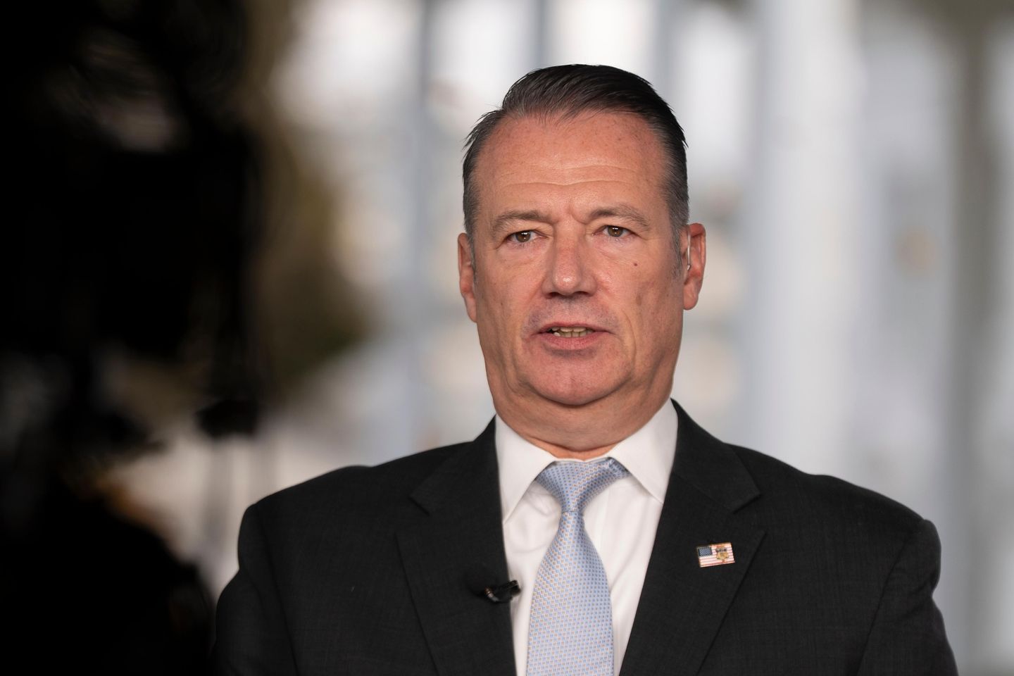 ICE says it does not maintain database on Americans