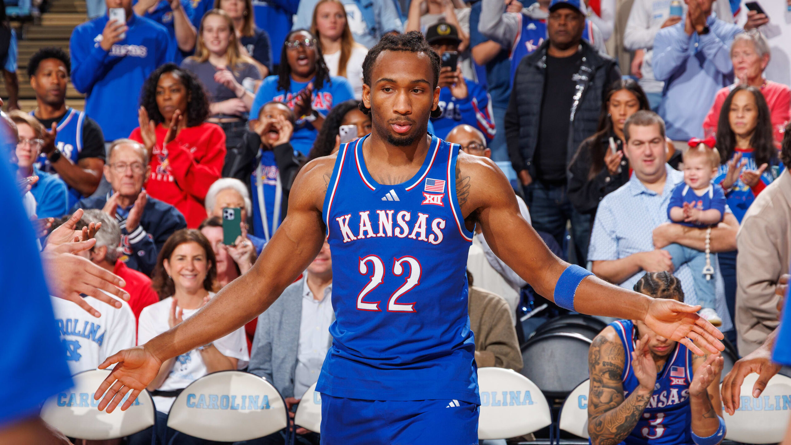 NBA Draft scouting report: Darryn Peterson is the NBA’s next franchise guard