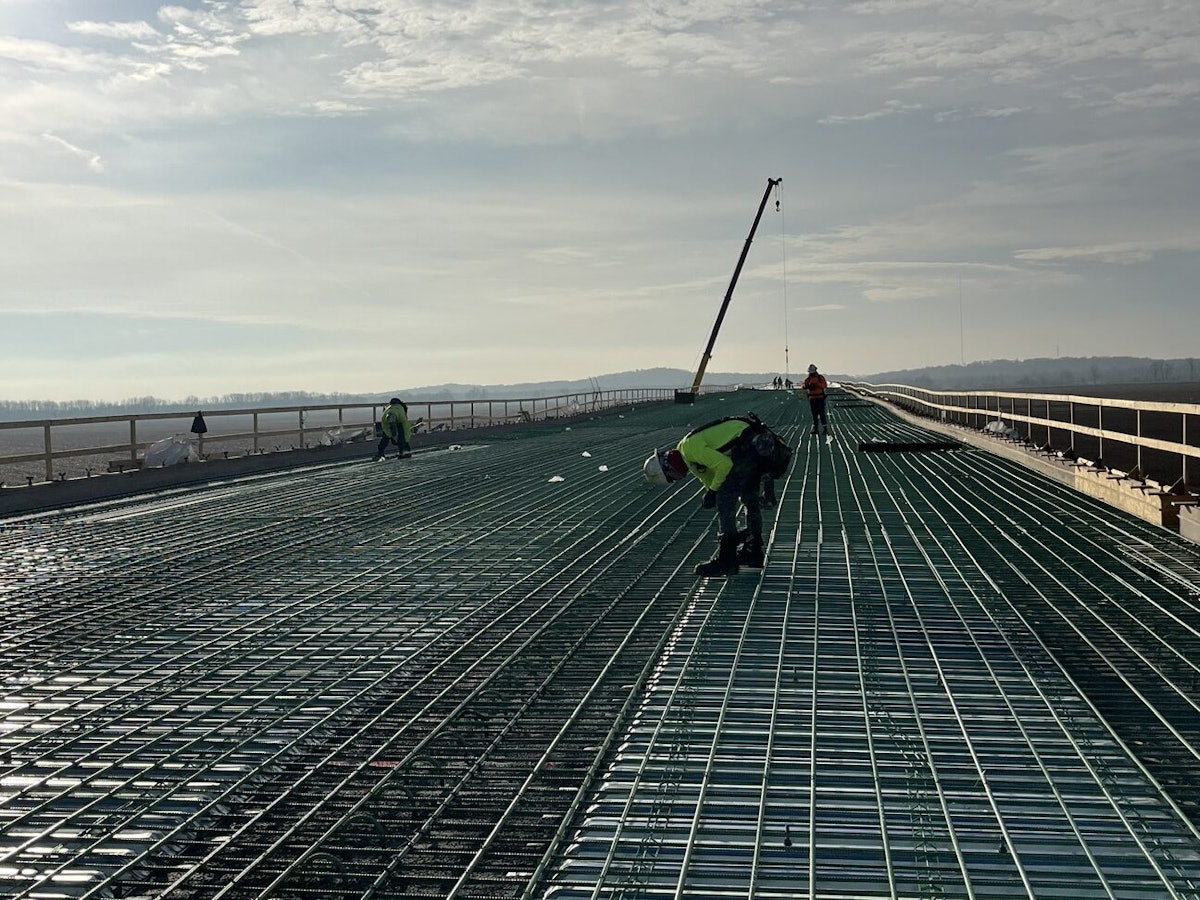 Plans for $933M Ohio River Toll Bridge Between Kentucky, Indiana Advance