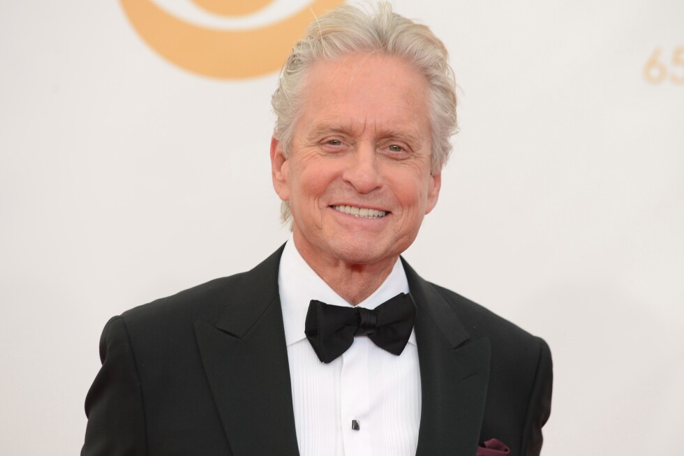 Michael Douglas to release memoir revealing personal and professional life