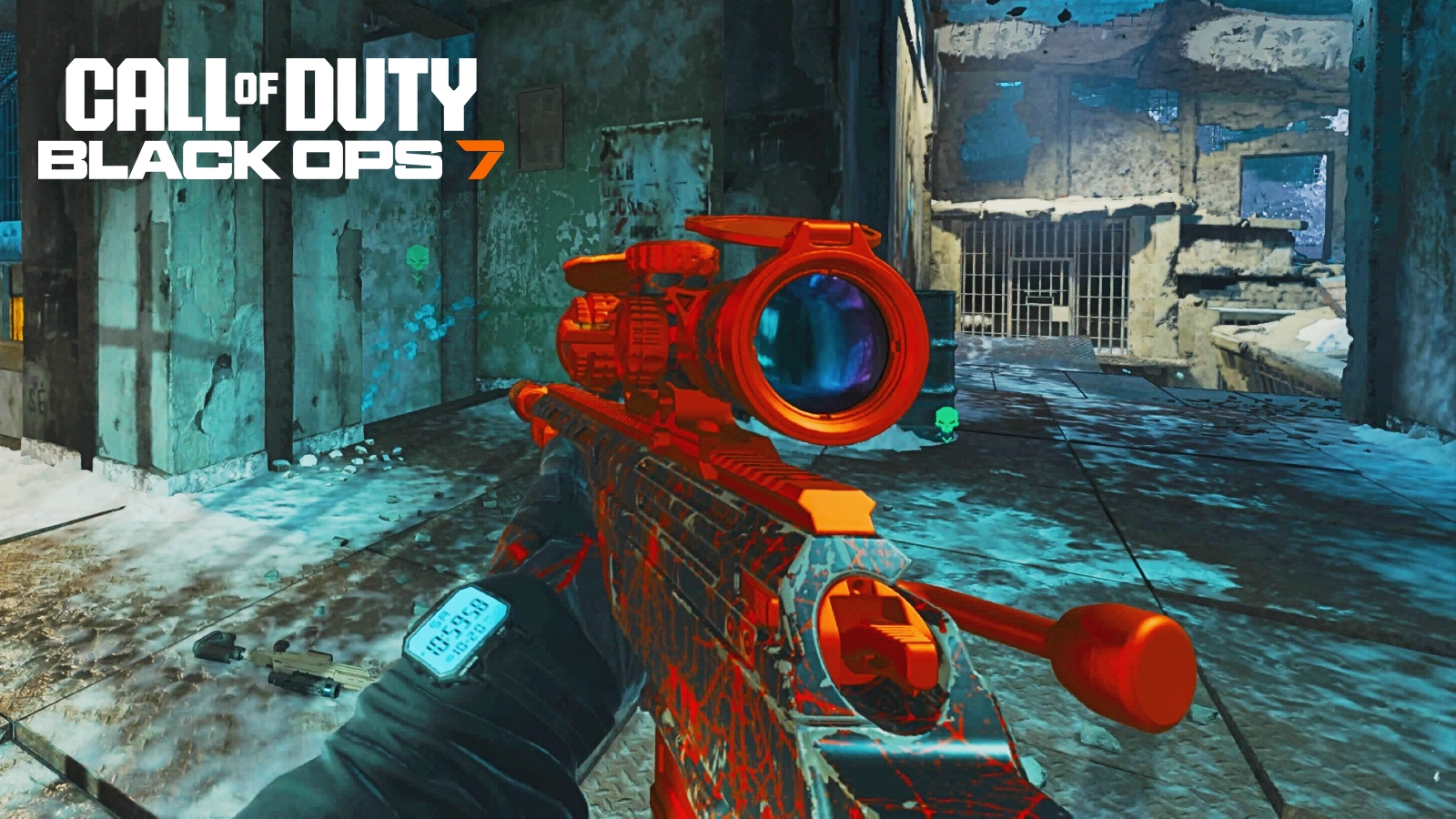 Black Ops 7 Dev Confirms Major Sniper Nerf Coming After CDL Ban Debacle