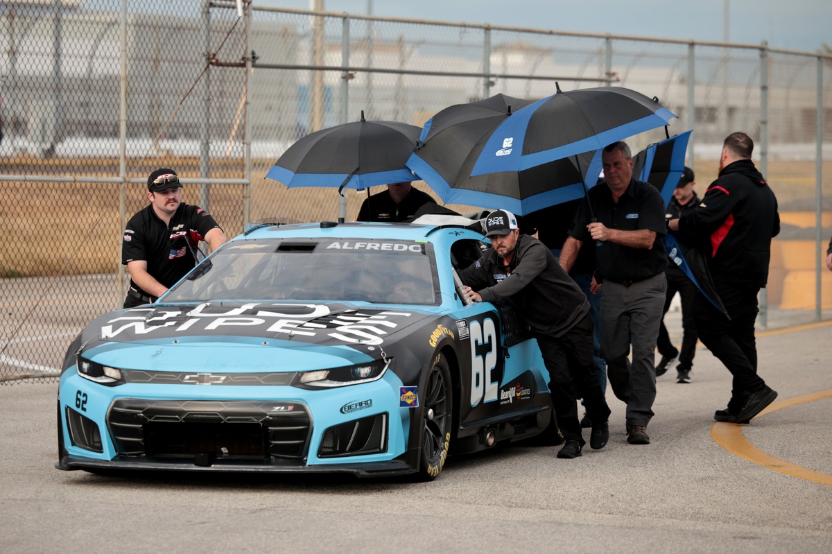 Anthony Alfredo disqualified, removed from Daytona 500 field