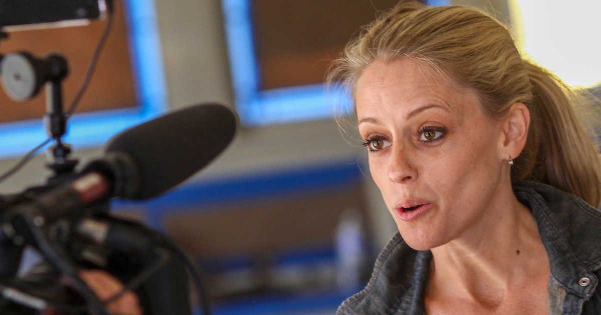 HGTV cancels ‘Rehab Addict’ after star Nicole Curtis uses ‘offensive racial comment’ during filming