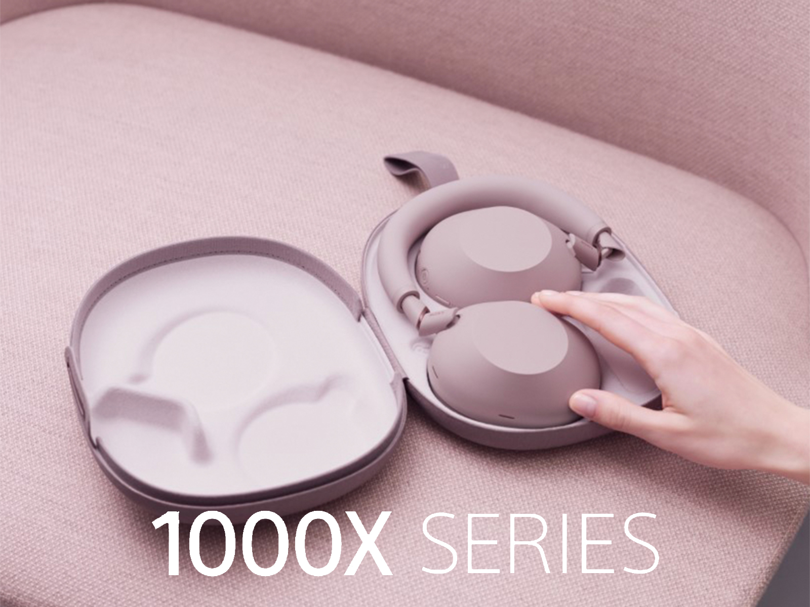 Sony relaunches WH-1000XM6 over-ear wireless headphones with new version