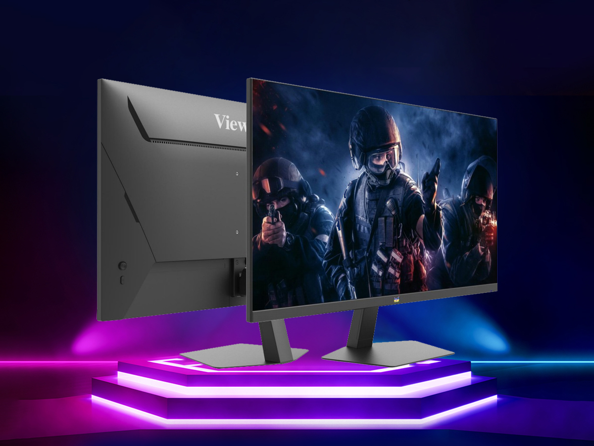 Viewsonic debuts new 27-inch QHD gaming monitor with 360Hz refresh