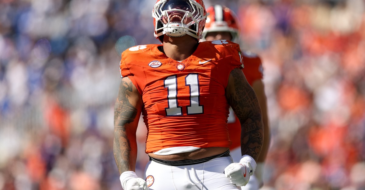 Cowboys 2026 draft: Top five first-round inside defensive linemen in the draft