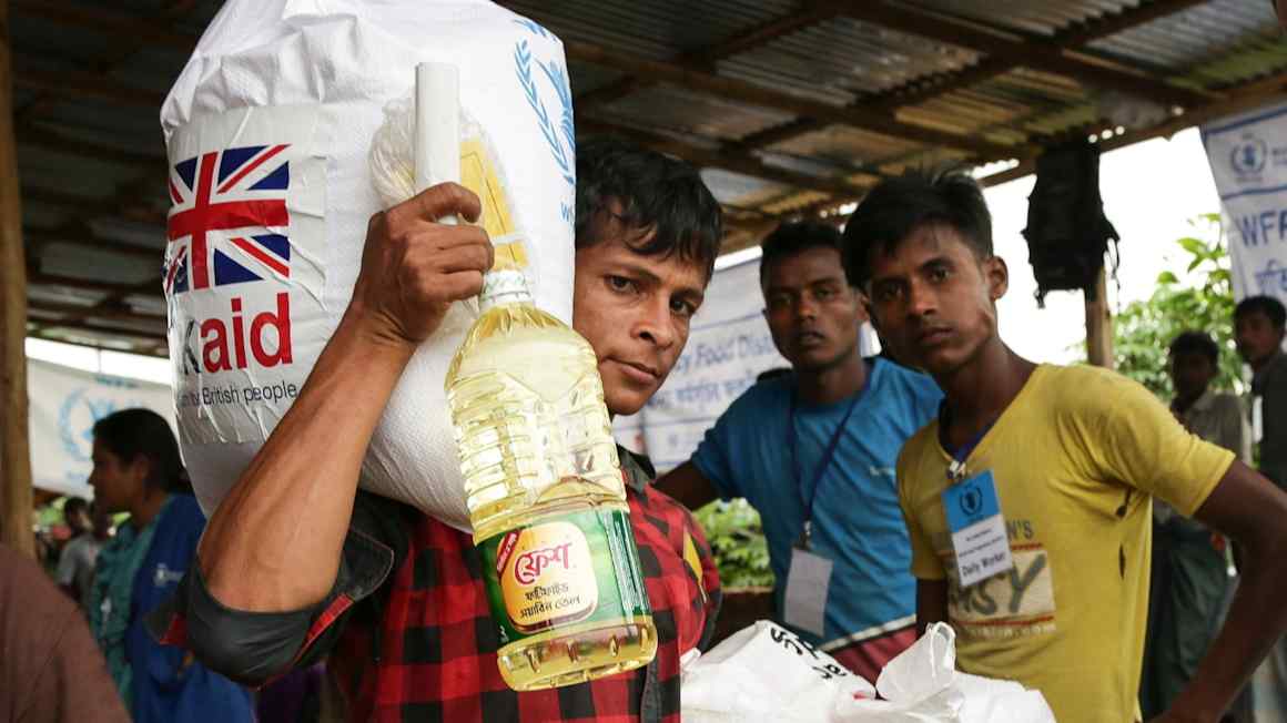 UK overseas aid cuts to outstrip those of Trump administration