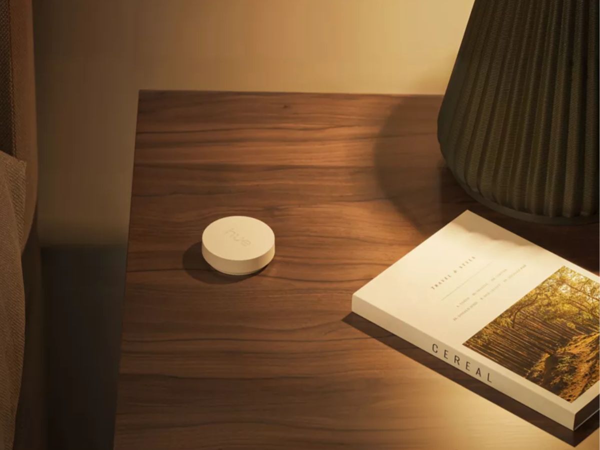 New Philips Hue update improves battery status accuracy