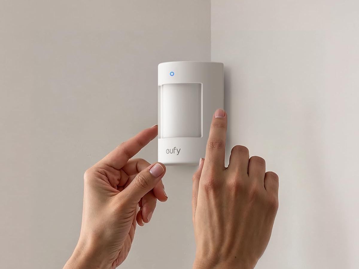 Eufy launches motion detector with smart feature in new market