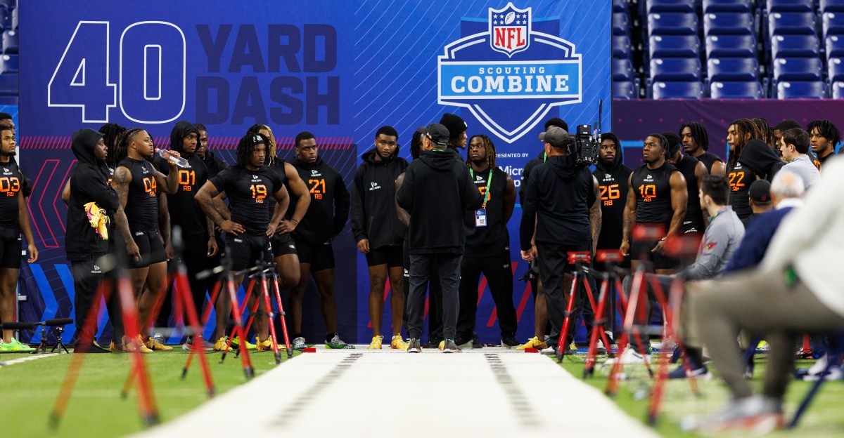 NFL Combine 2026: 21 participants count as “local prospects” for Dallas