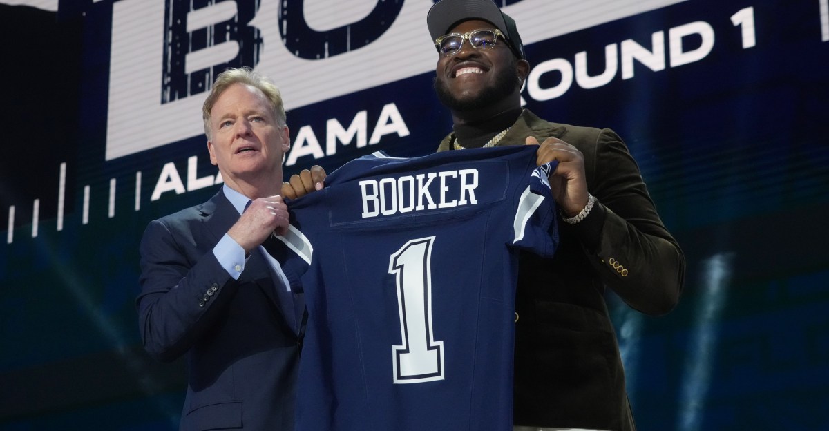 BTB Monday Discussion: How much do you trust the Cowboys in the first round of drafts?