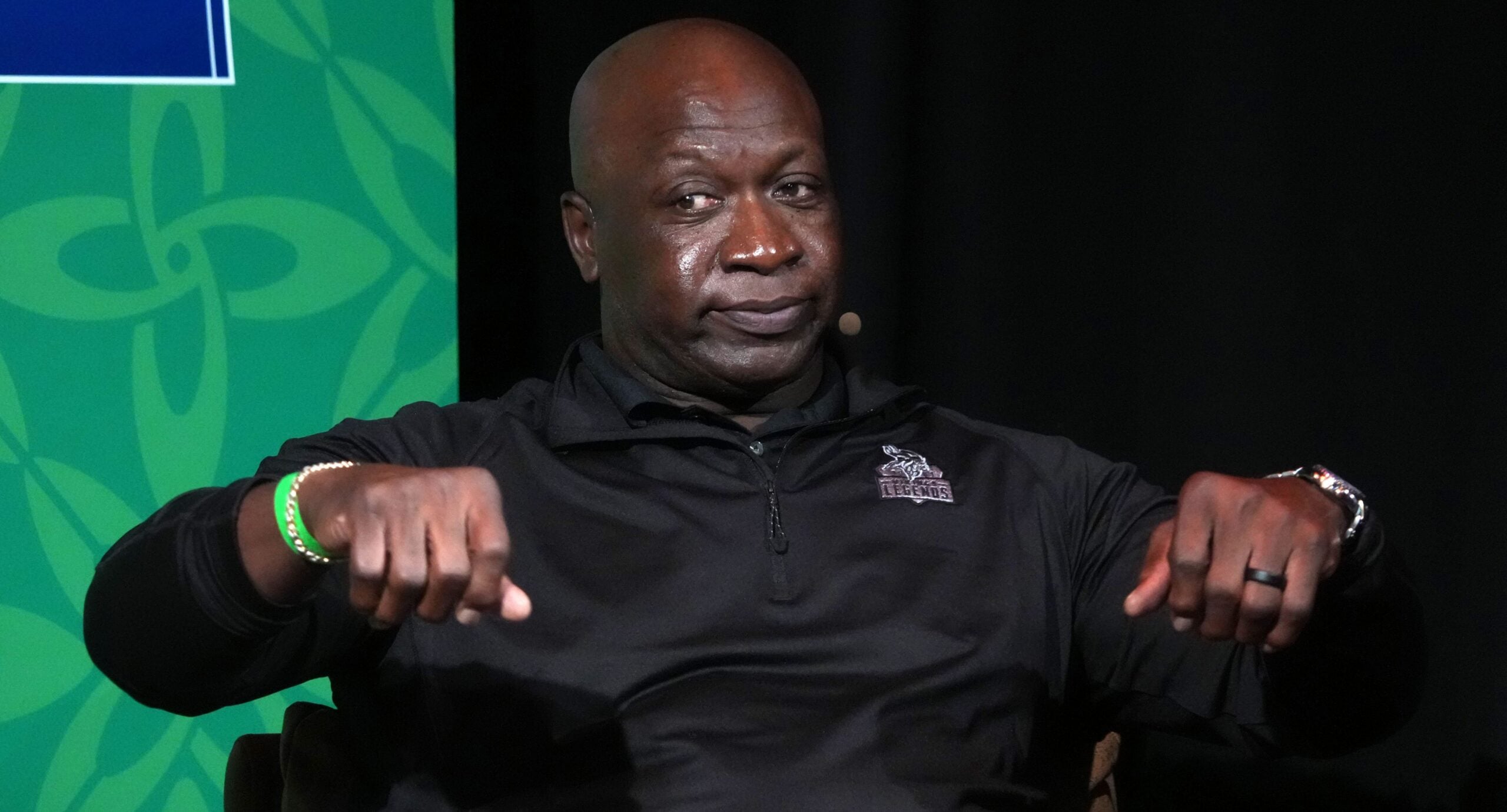 John Randle Drops QB Endorsement for Vikings