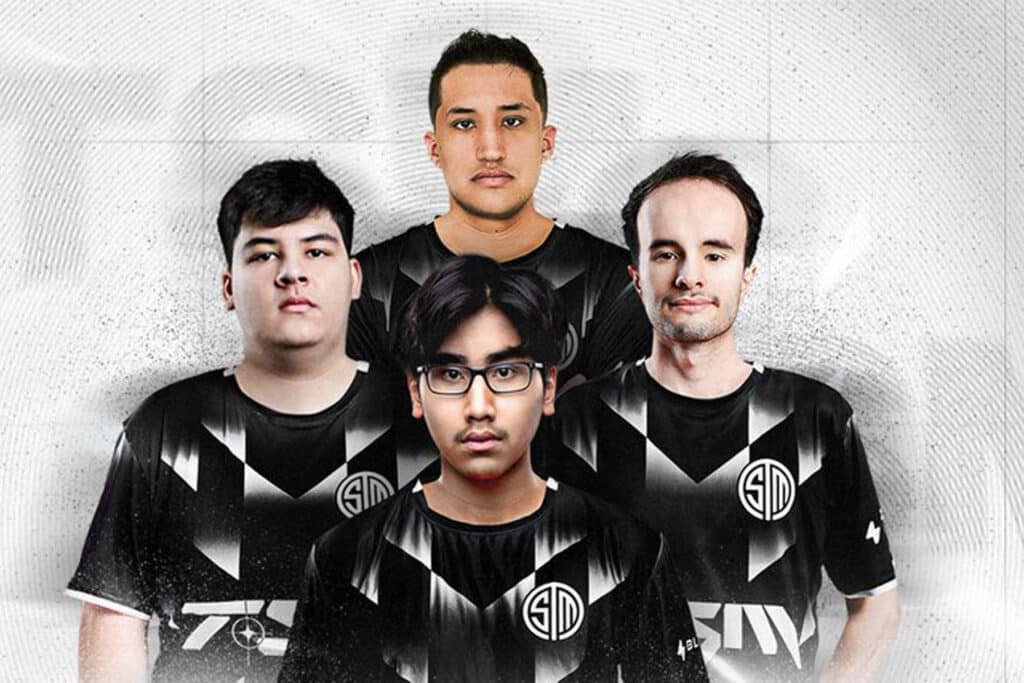 TSM acquires Project Delacruz roster for 2026 RLCS season