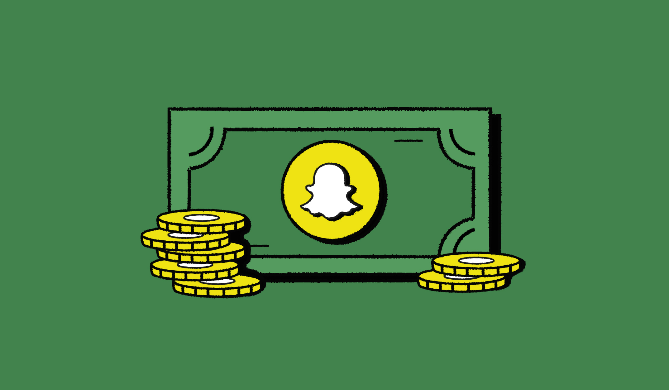 Creators eye Snapchat as a reliable income alternative to TikTok and YouTube