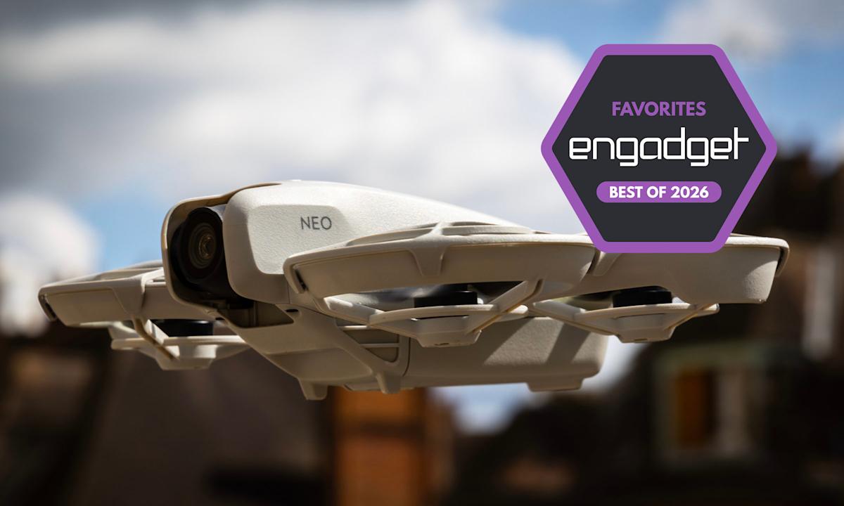 The best drone for 2026