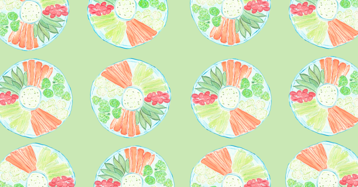 Lazy ways to eat more vegetables