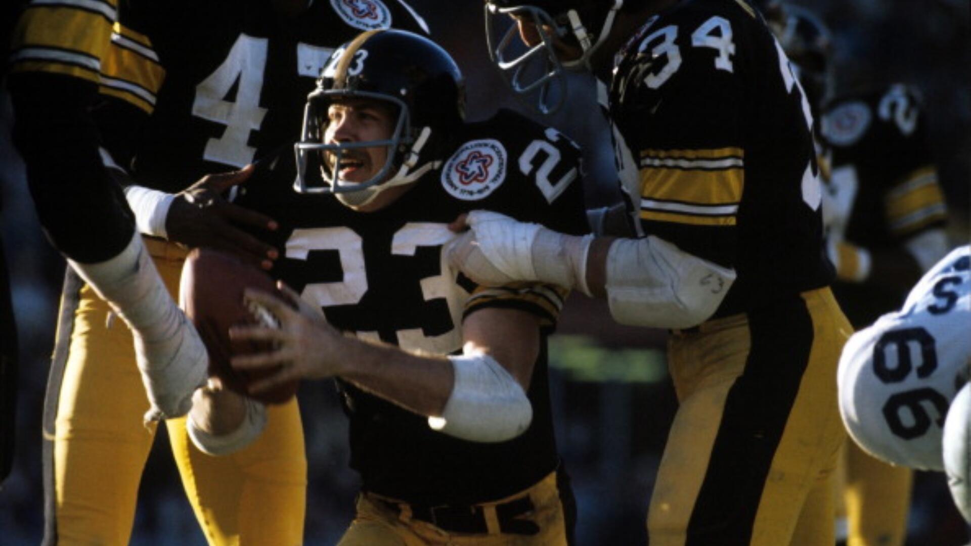 Mike Wagner, key member of Pittsburgh’s legendary ‘Steel Curtain’ defense, dies at age 76