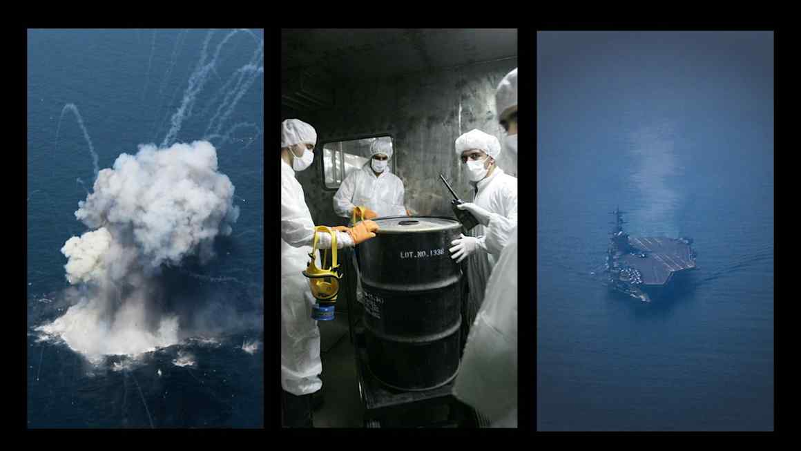 The race to avert a US-Iran war