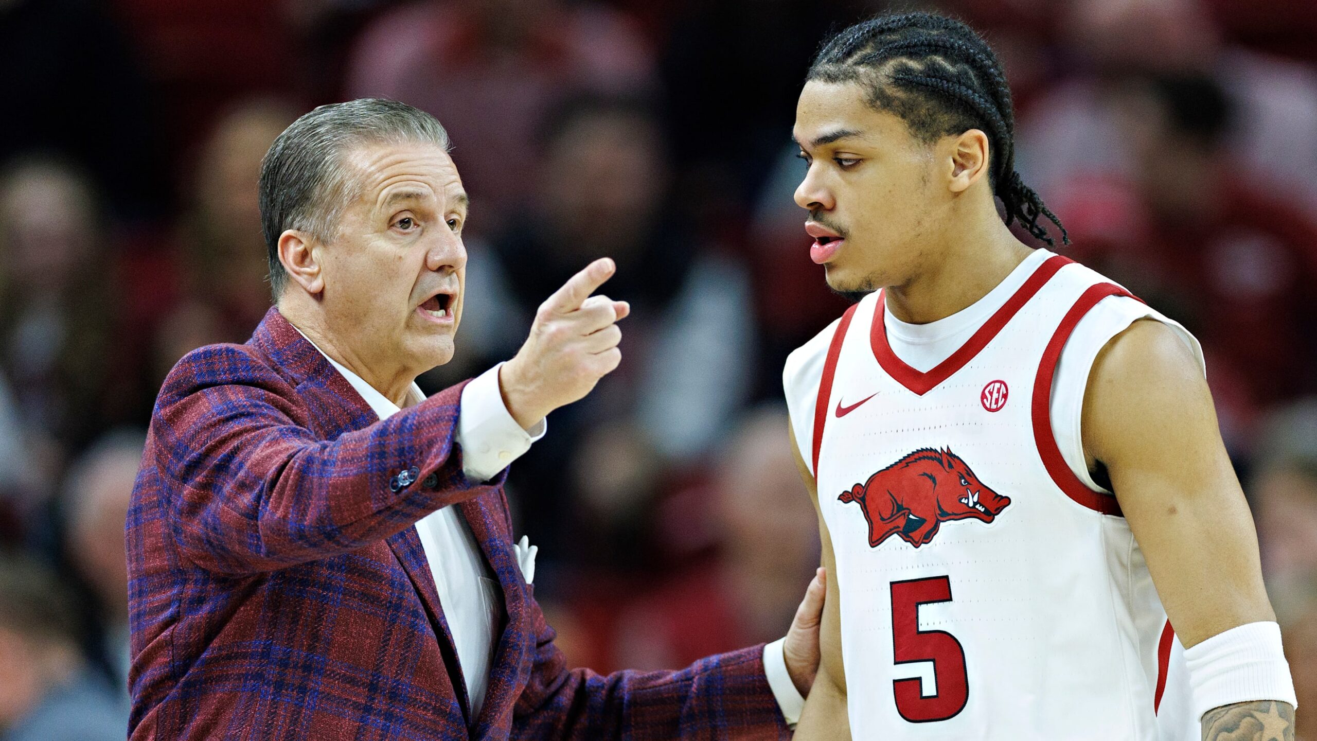 John Calipari is winning with a strategy that’ll infuriate Kentucky fans