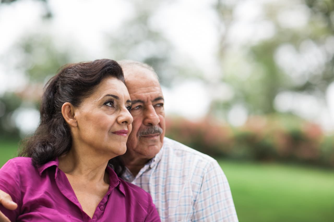 My wife’s credit-card payment is three months overdue. As an authorized user, am I in trouble?