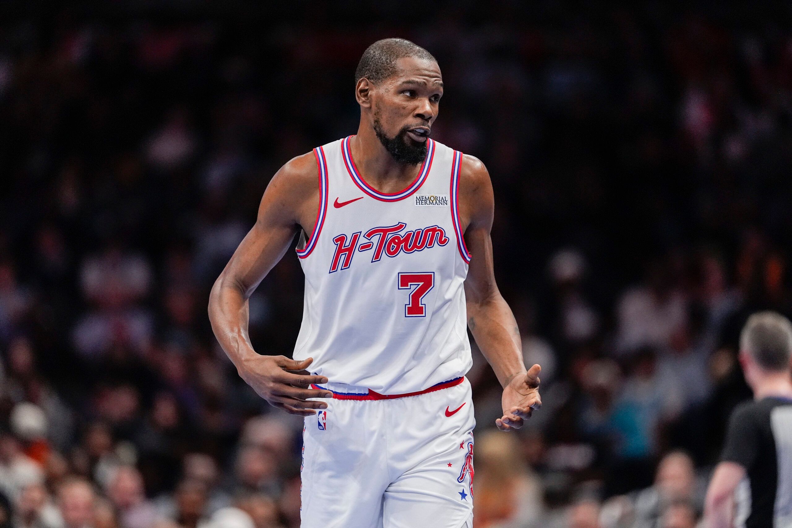 Rockets Star Kevin Durant Reveals Massive $2,000,000 Paycheck for Viral Advertisement