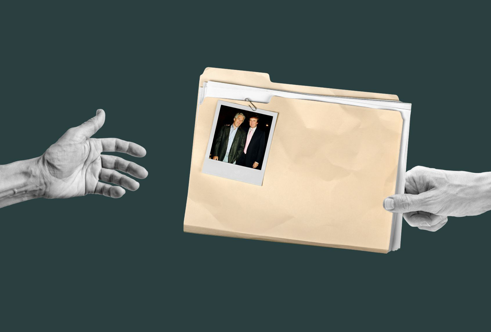 Trump admin seeks to strike Epstein connections from record