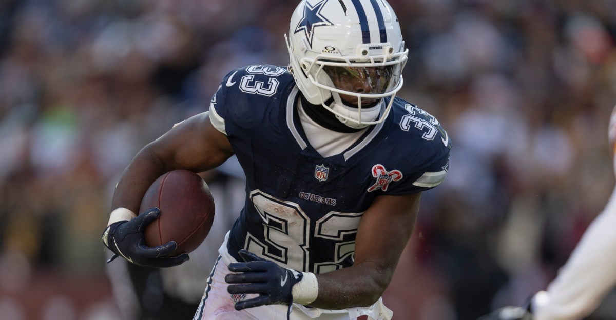Cowboys news: Dallas re-signs Javonte Williams to new contract