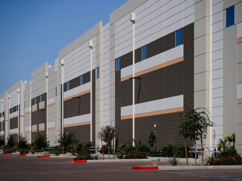 ICE begins to purchase warehouses, but some owners are backing out of deals