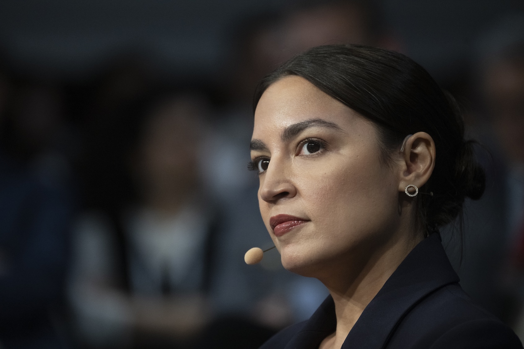 AOC vs. Marco Rubio: First throwdown of 2028?