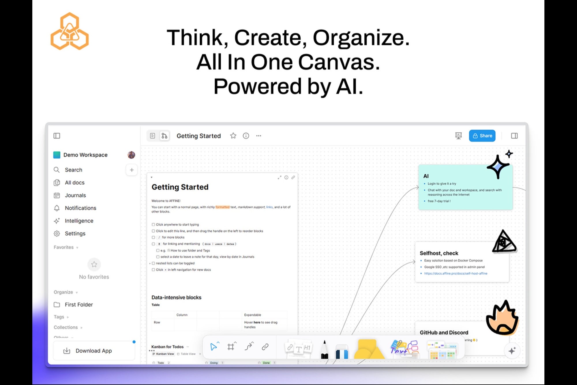 This AI Workspace Helps Entrepreneurs Streamline Collaboration for $39