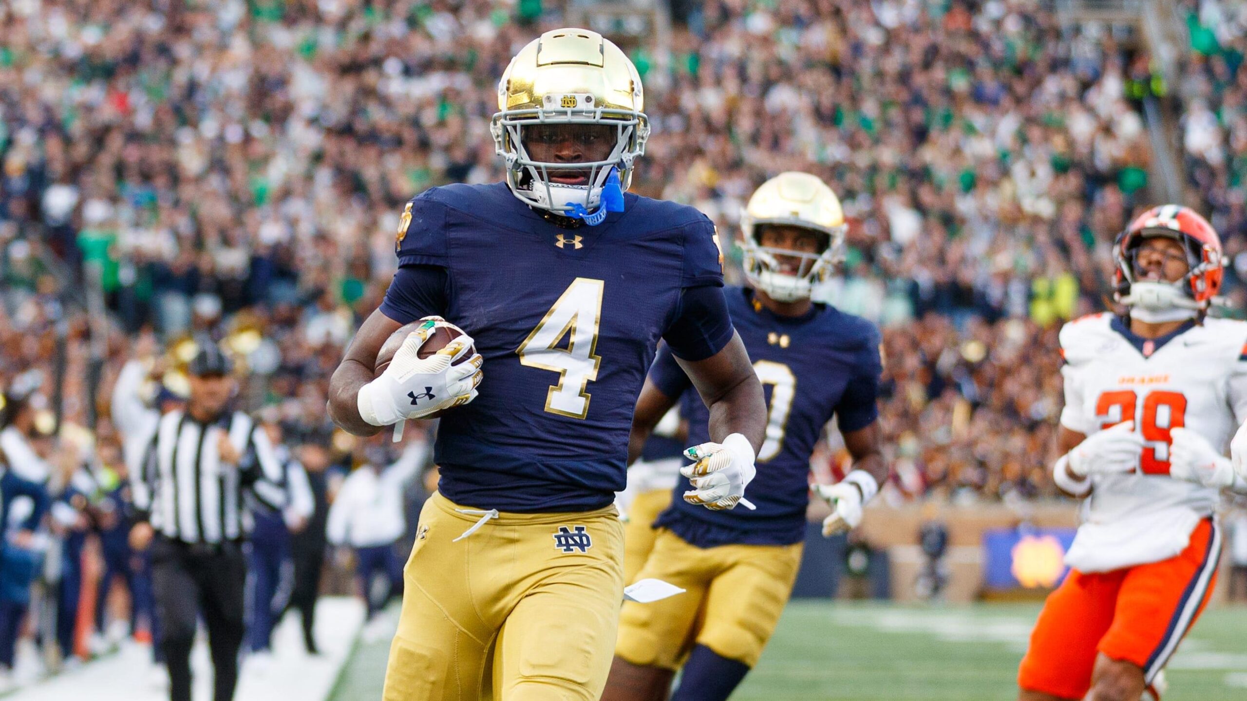 5 NFL Draft prospects with the most to lose at the Combine