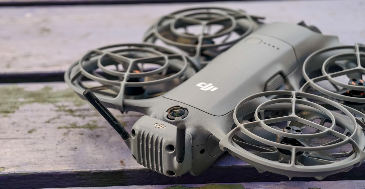 DJI sues over the FCC’s decision to block new drone imports