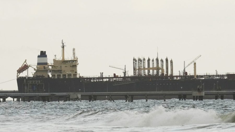 US forces board third oil tanker in Indo Pacific tracked from Caribbean to Indian Ocean