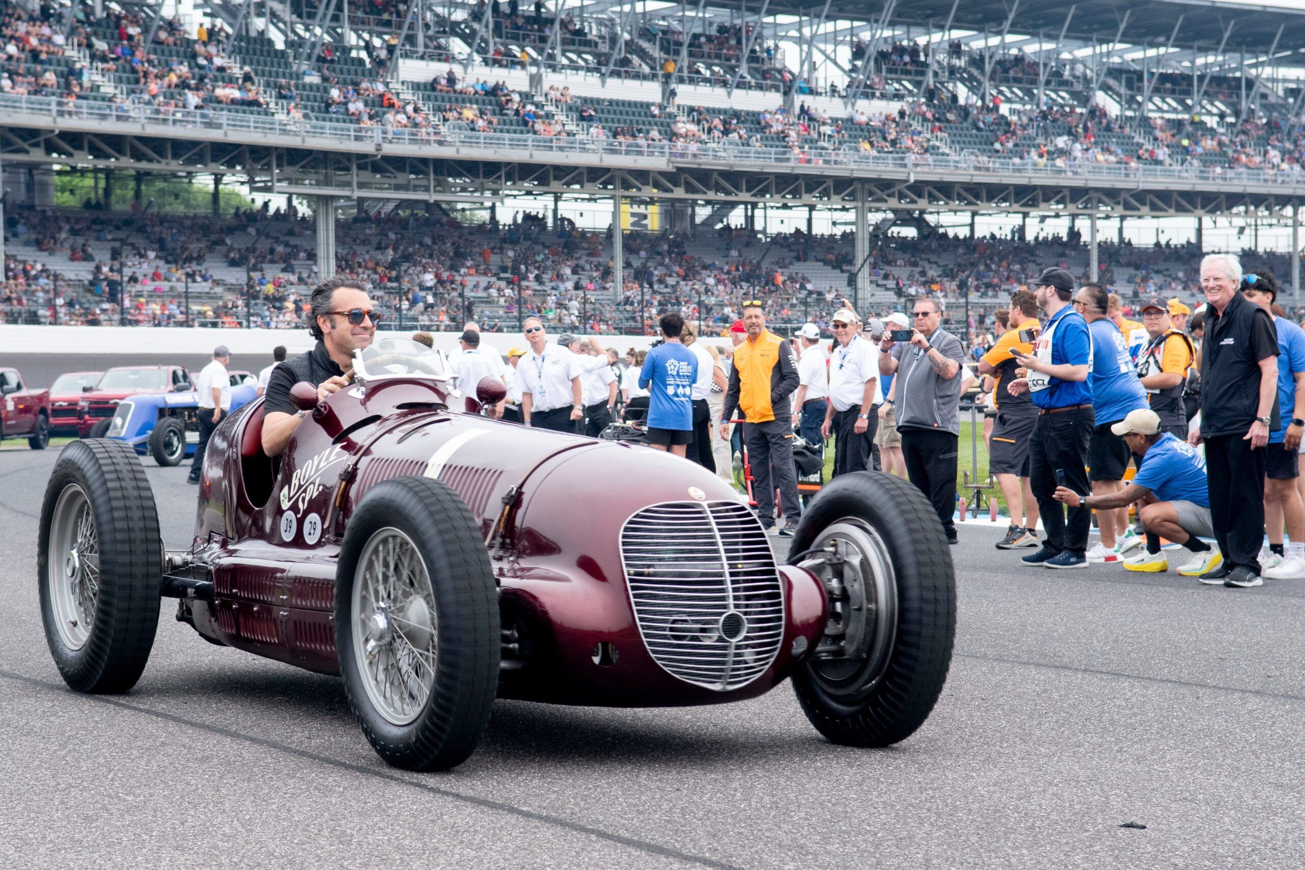 Dario Franchitti Breaks Silence After Stunning NASCAR Truck Return Sparks Comeback Speculation