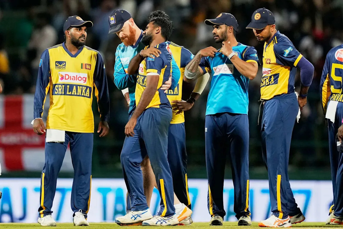 ‘Devastated, disappointed, angry’: Kumar Sangakkara’s emotional posts after Sri Lanka’s World Cup exit