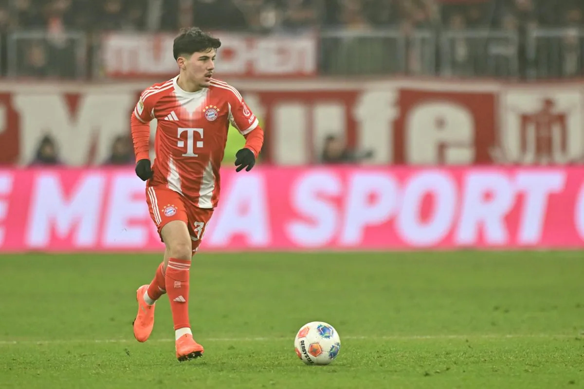 Köln coach addresses limited playing time for Bayern loanee