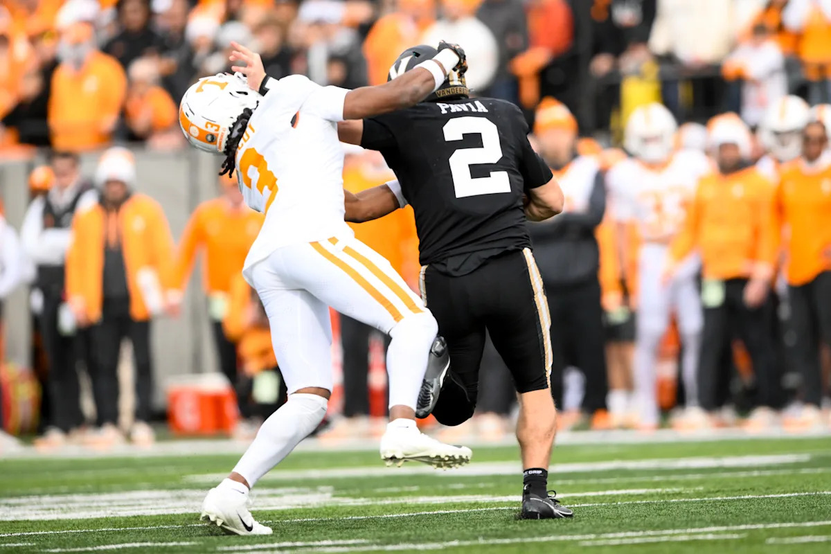 Update on Jermod McCoy at NFL combine for position drills, workout