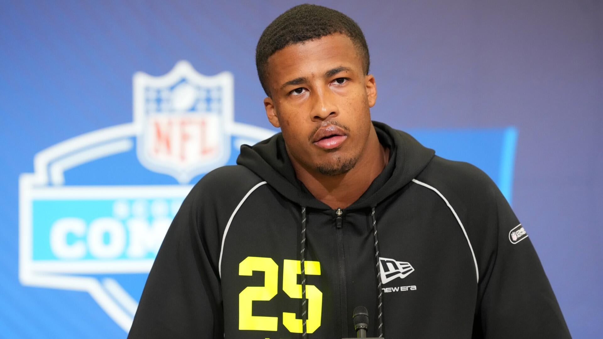 2026 NFL combine results: Full list of measurements and 40 times as testing begins