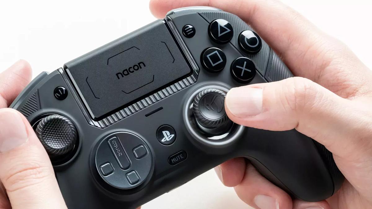 Gaming accessory maker and publisher Nacon files for insolvency