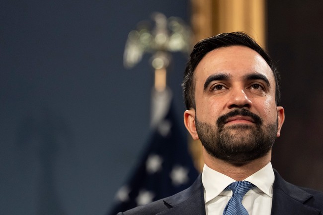 One of Mamdani’s ‘Kids Throwing Snowballs’ Busted for Assaulting NYC Cops—PBA Prez Torches Mayor