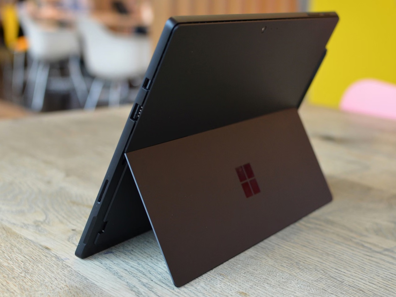 Enjoy portable productivity with a Microsoft Surface Pro 6 — just $230